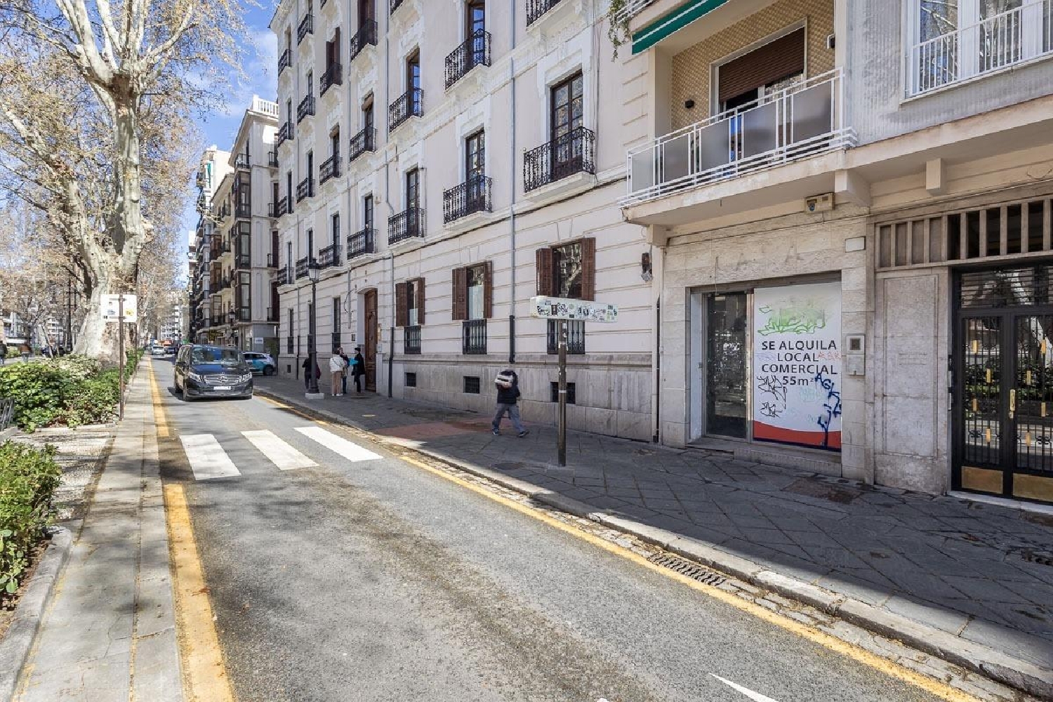  à vendre local commercial Barrio De Granada Alacantí 3