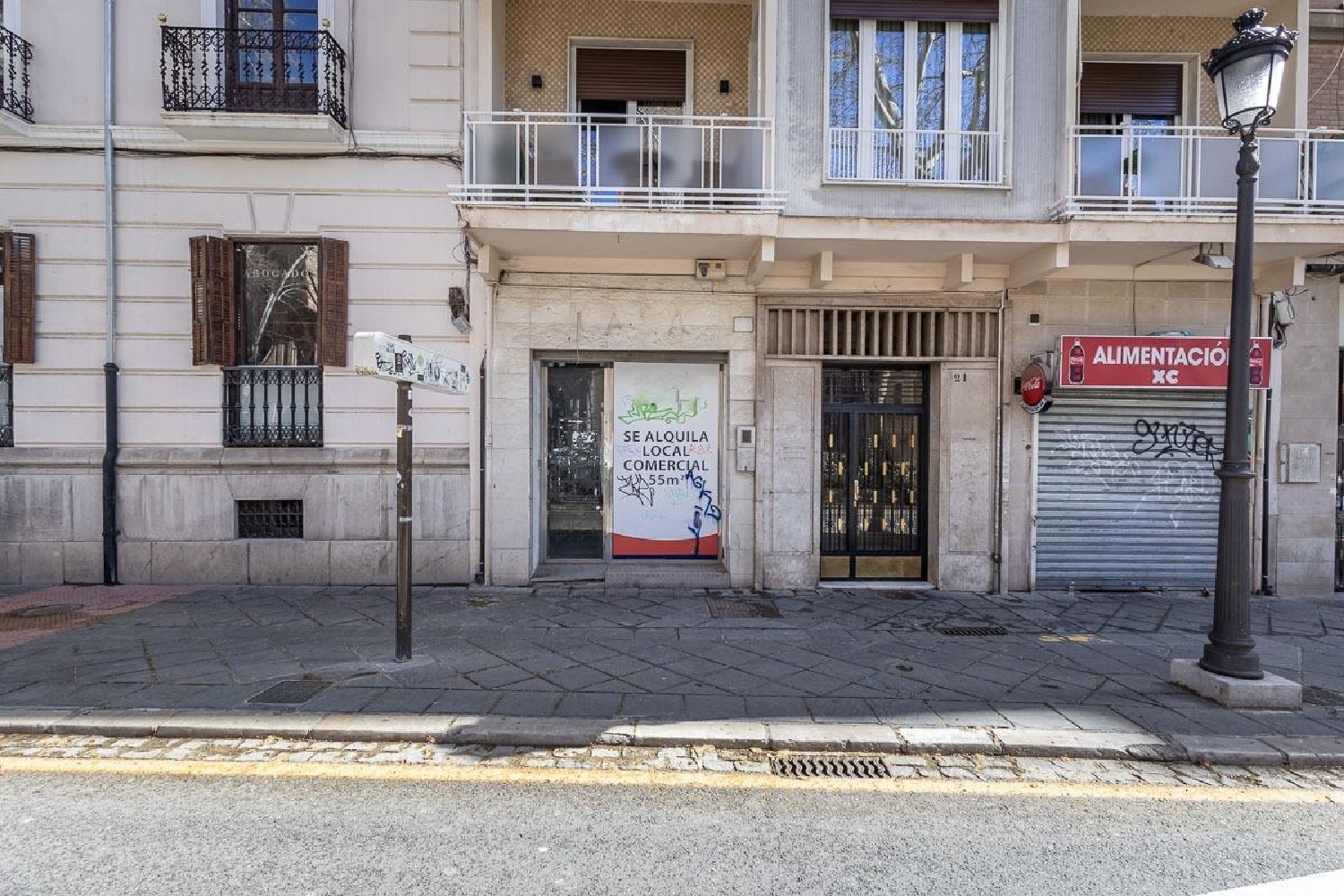  à vendre local commercial Barrio De Granada Alacantí 5