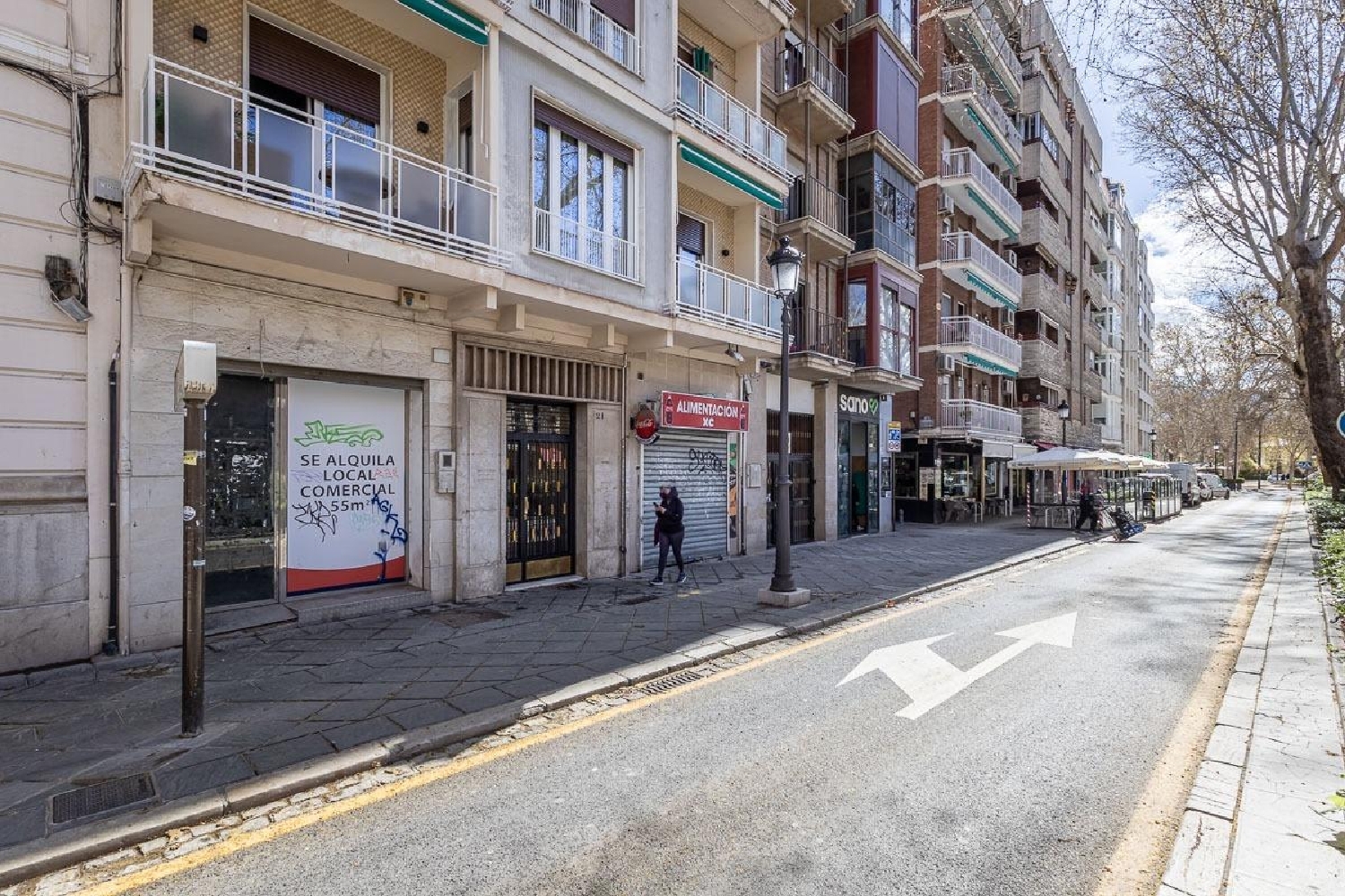  à vendre local commercial Barrio De Granada Alacantí 4