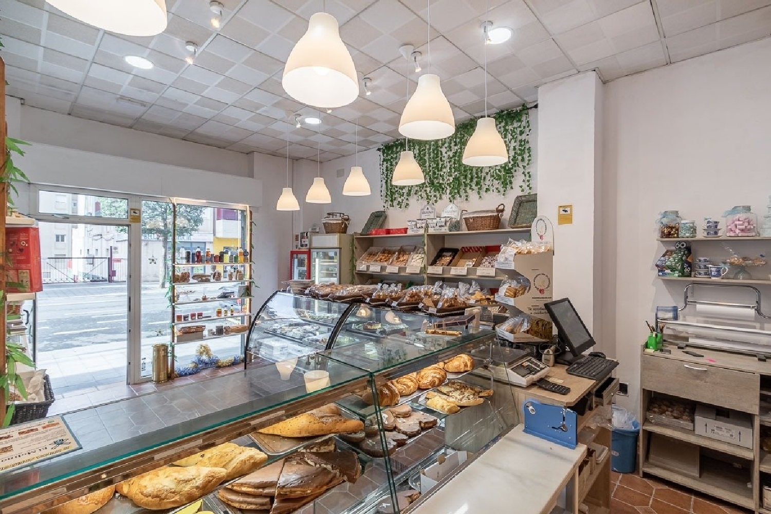  à vendre local commercial Barrio De Granada Alacantí 6