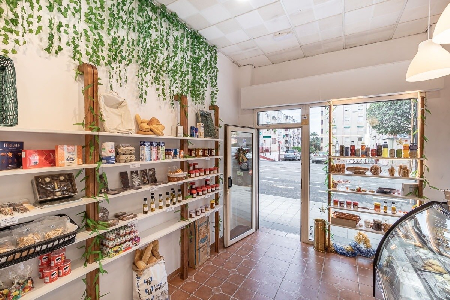  à vendre local commercial Barrio De Granada Alacantí 2