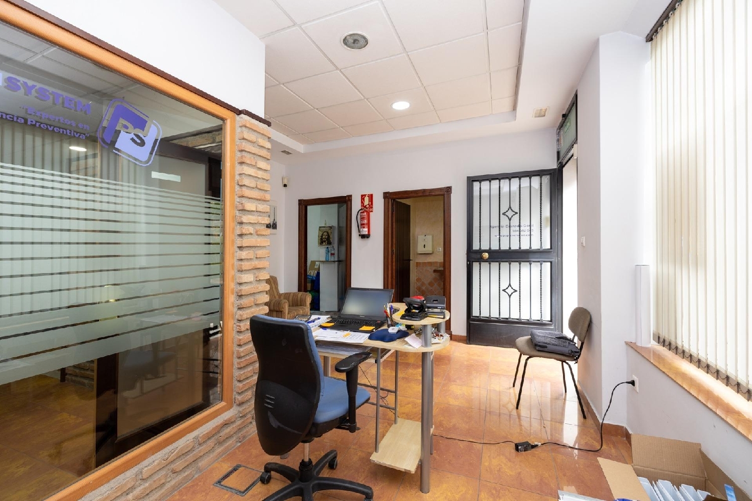  à vendre local commercial Barrio De Granada Alacantí 6