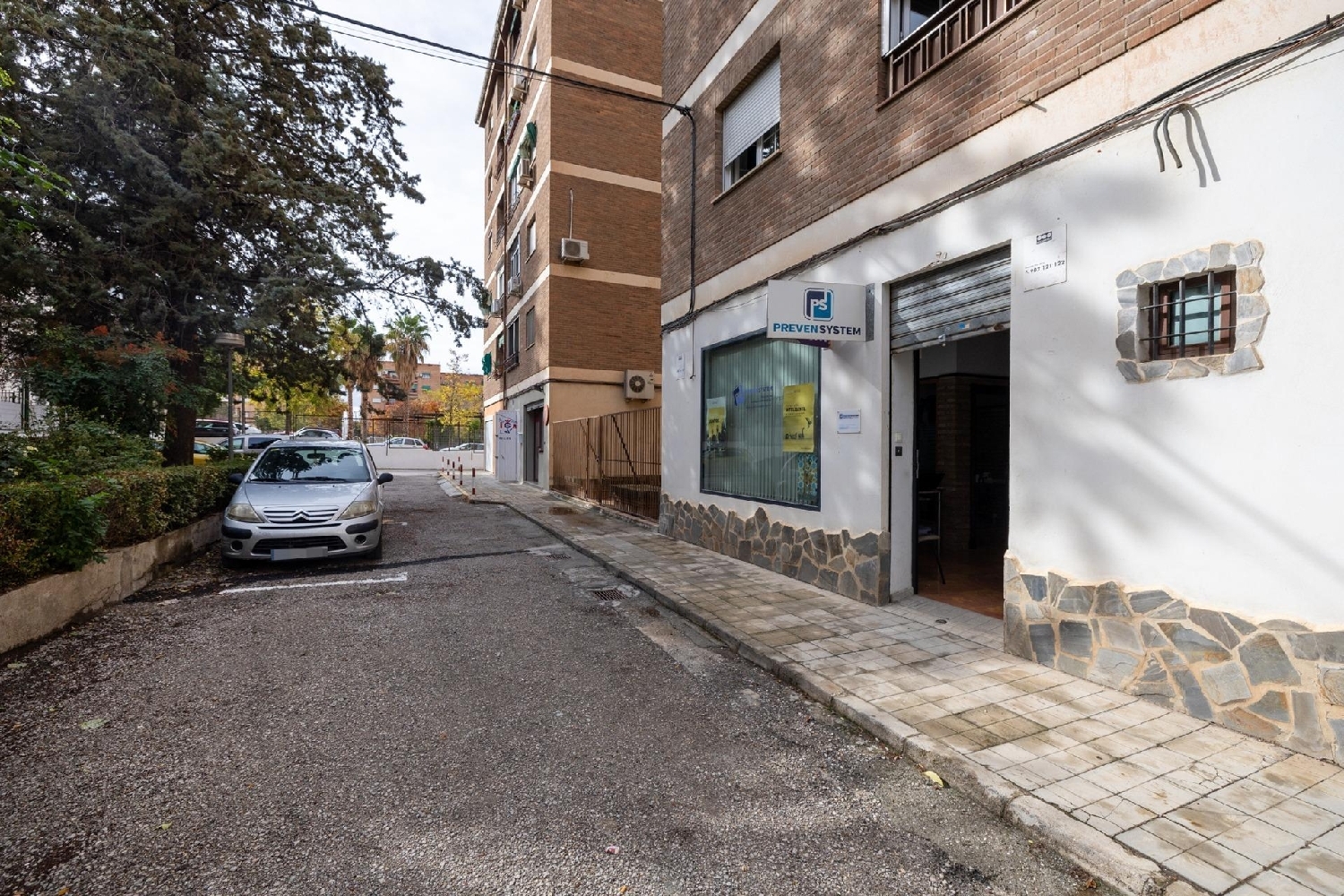  à vendre local commercial Barrio De Granada Alacantí 2