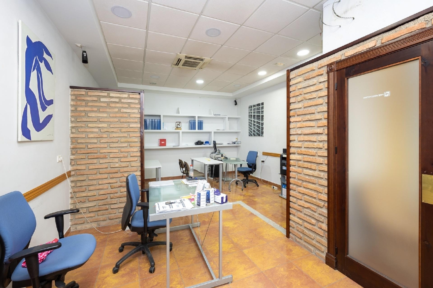  à vendre local commercial Barrio De Granada Alacantí 8