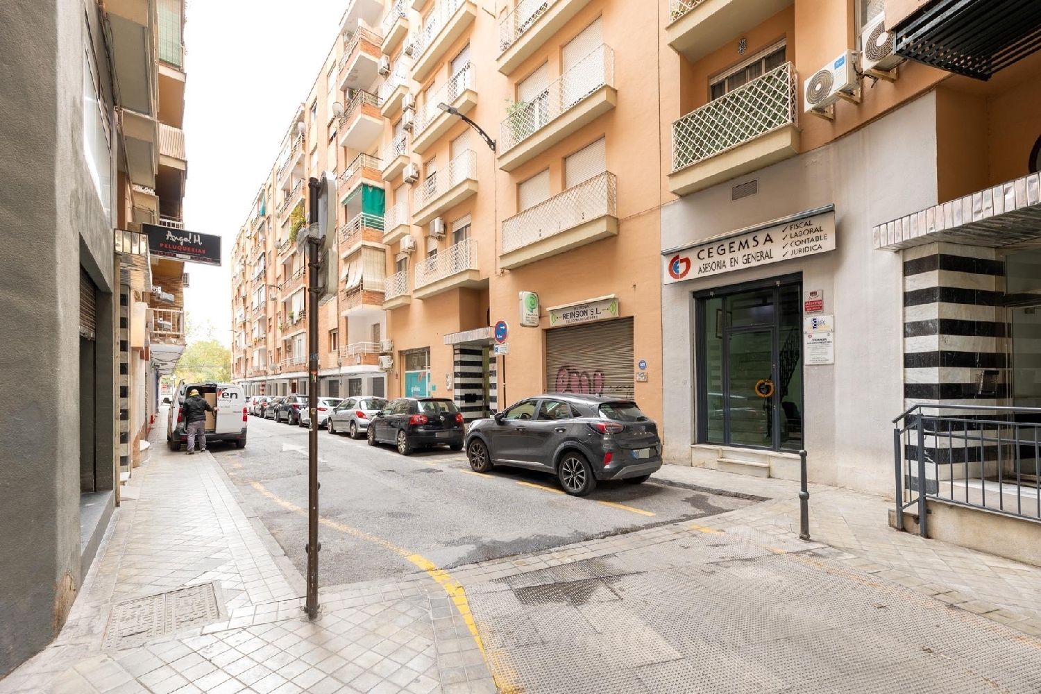  à vendre local commercial Barrio De Granada Alacantí 1