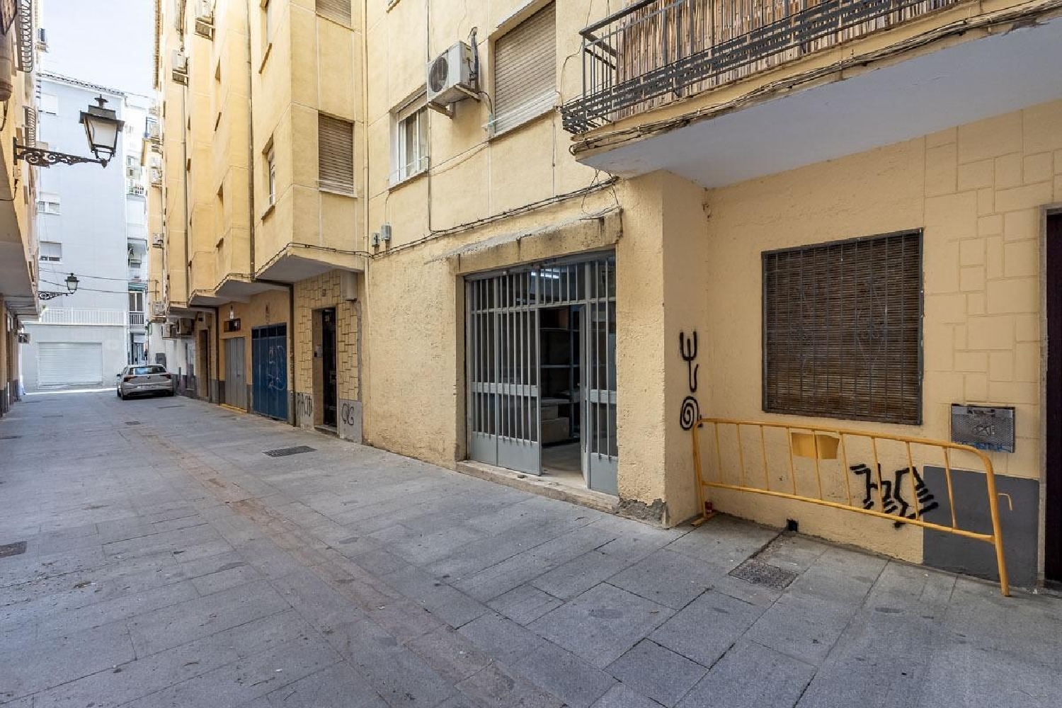  à vendre local commercial Barrio De Granada Alacantí 2