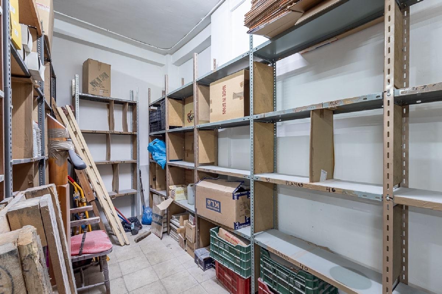  à vendre local commercial Barrio De Granada Alacantí 7