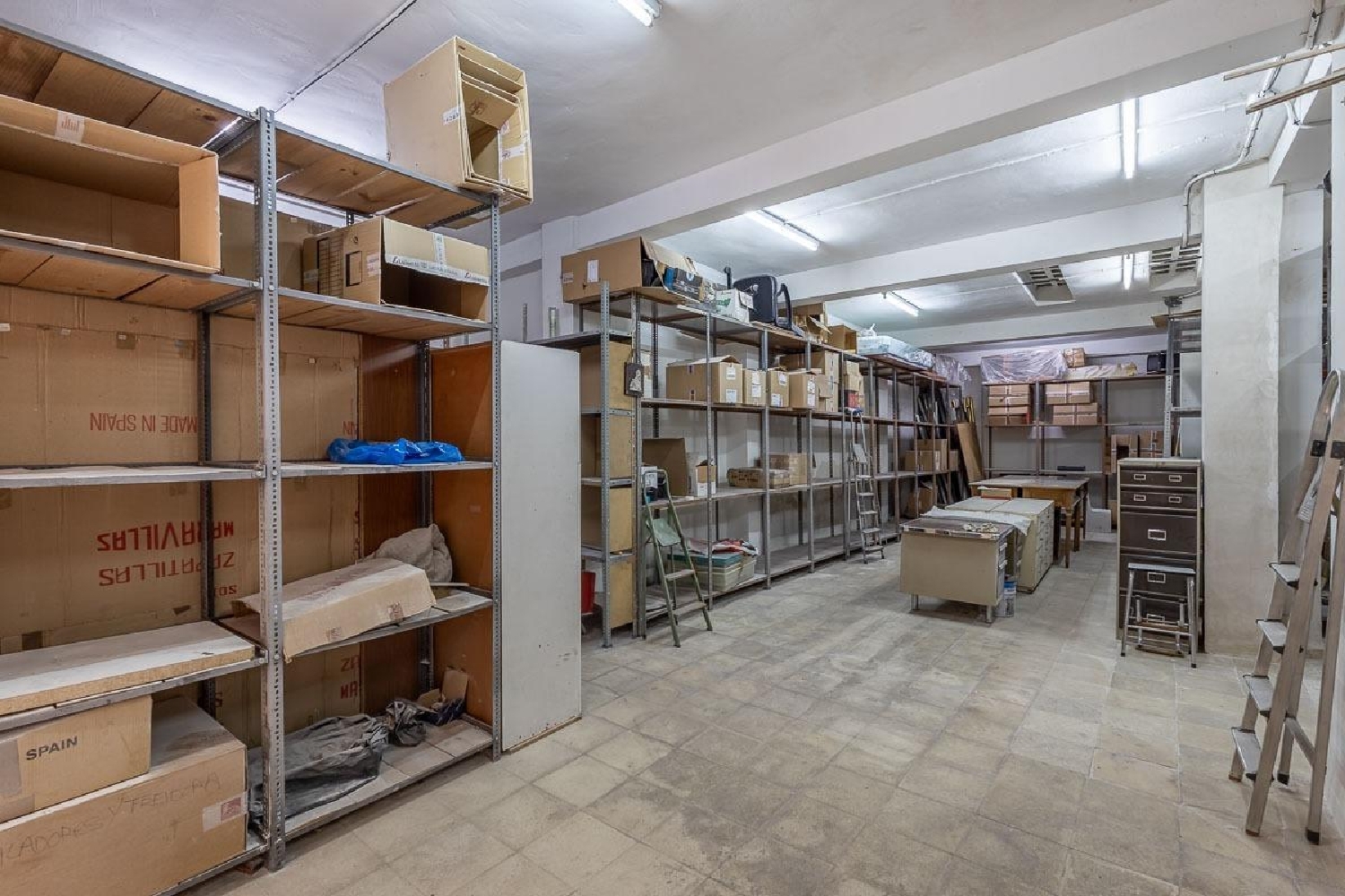  à vendre local commercial Barrio De Granada Alacantí 6