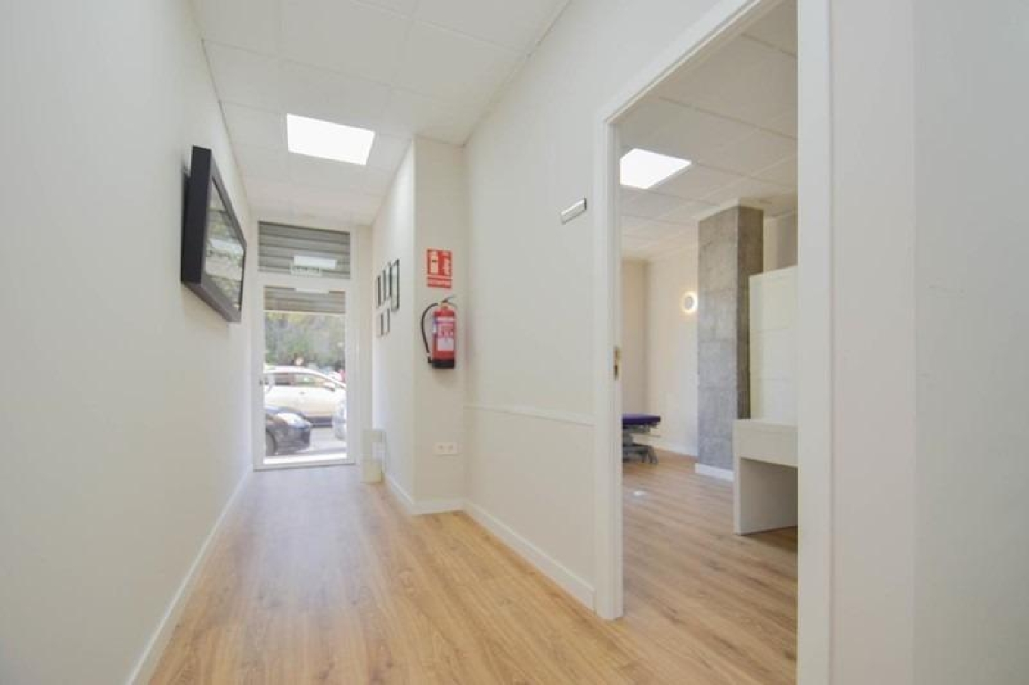 till salu lokal Barrio De Granada Alacantí 6