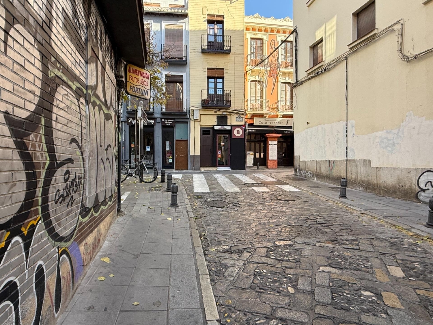  à vendre local commercial Barrio De Granada Alacantí 6