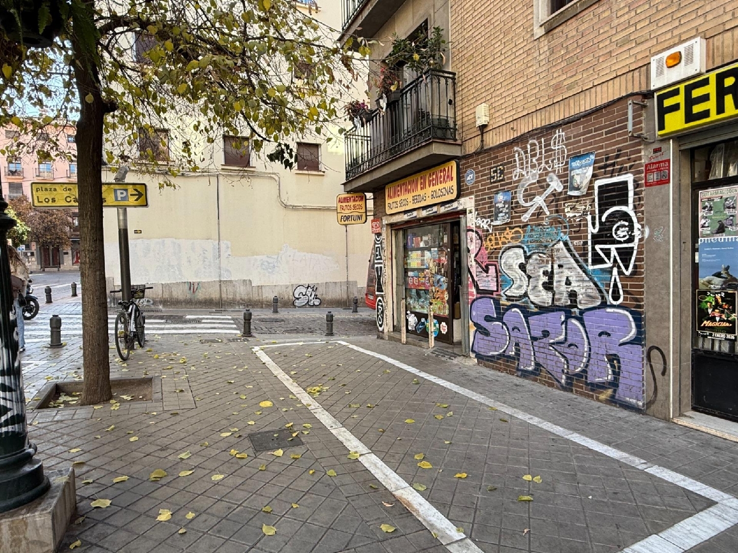  à vendre local commercial Barrio De Granada Alacantí 4