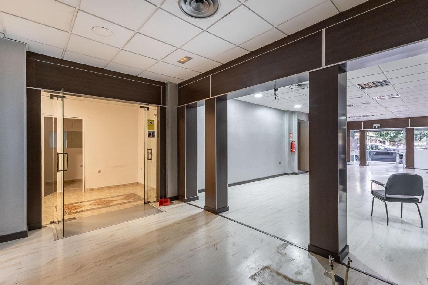 te koop bedrijfsruimte Barrio De Granada Alacantí 8