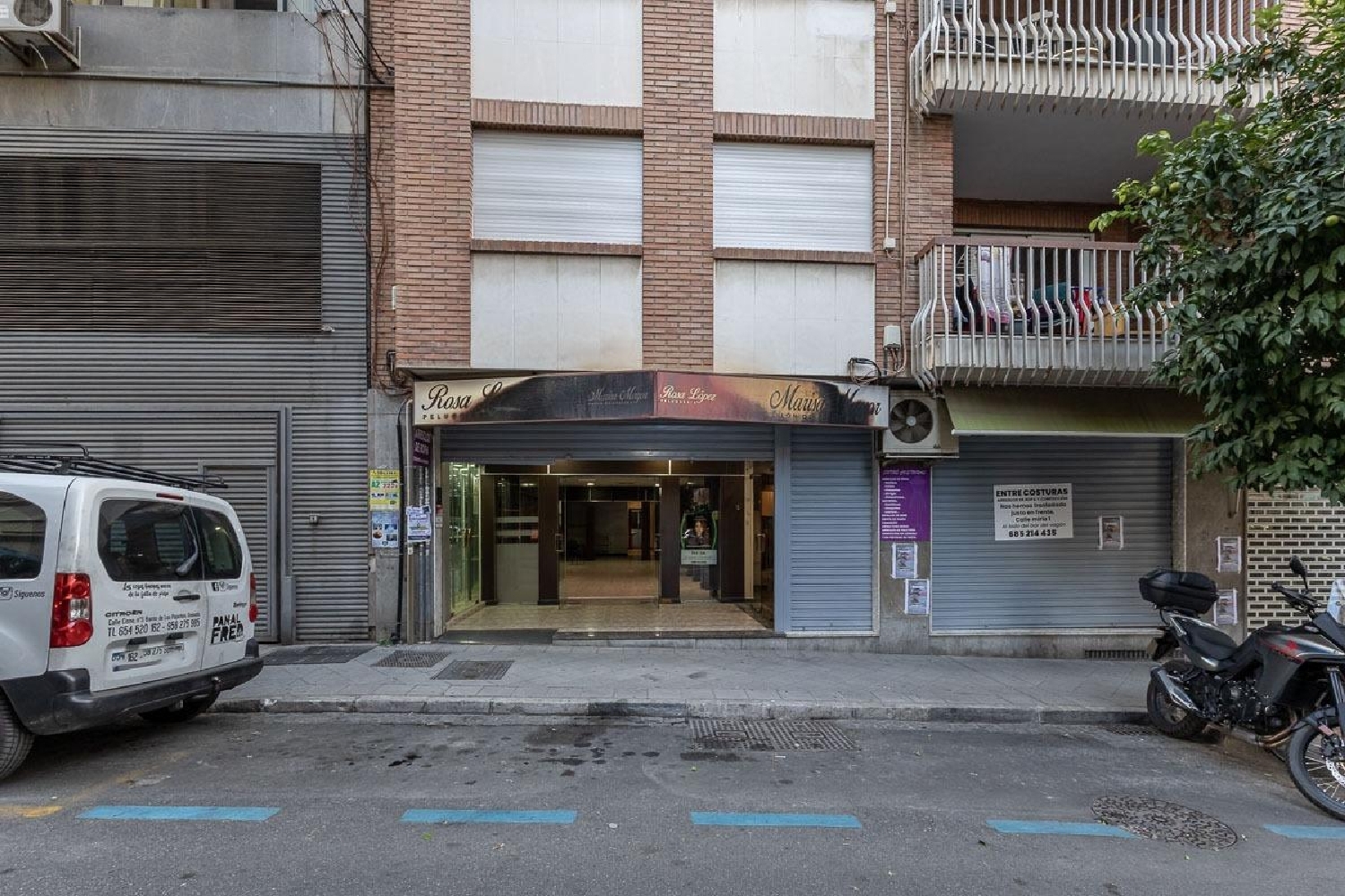 te koop bedrijfsruimte Barrio De Granada Alacantí 3