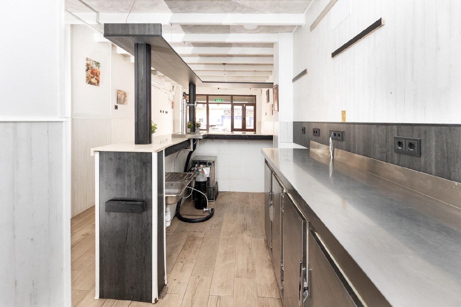 te koop bedrijfsruimte Barrio De Granada Alacantí 5