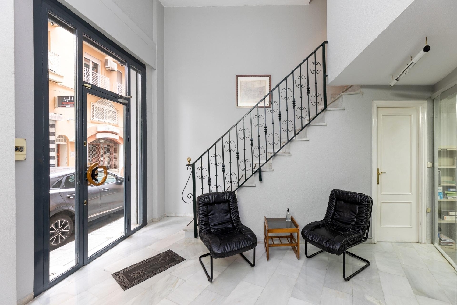  te koop bedrijfsruimte Barrio De Granada Alacantí 5