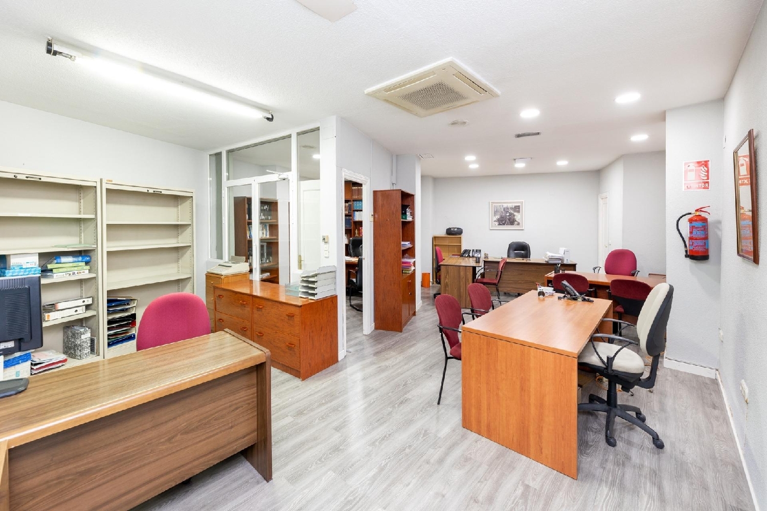  te koop bedrijfsruimte Barrio De Granada Alacantí 8