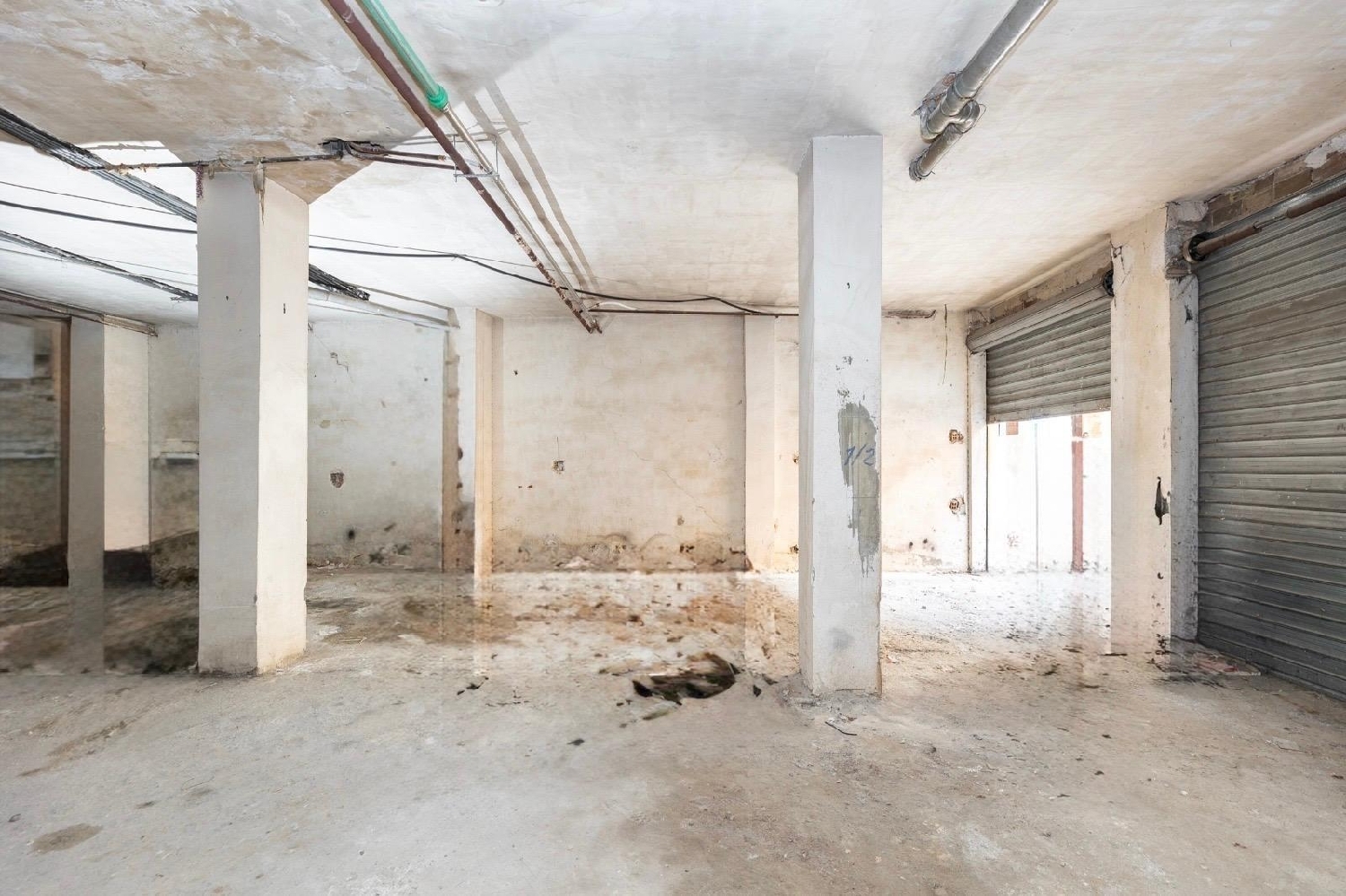  te koop bedrijfsruimte Barrio De Granada Alacantí 6