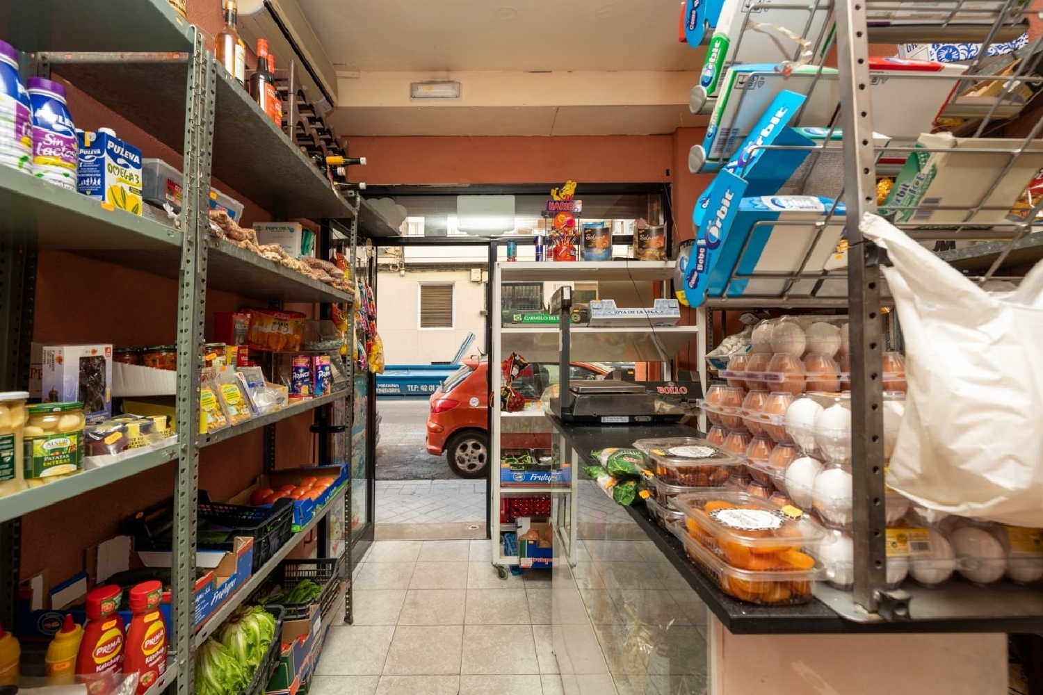  te koop bedrijfsruimte Barrio De Granada Alacantí 2