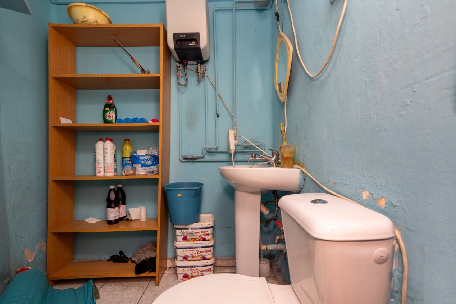  te koop bedrijfsruimte Barrio De Granada Alacantí 6