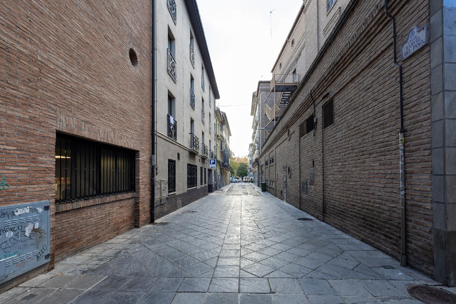  te koop bedrijfsruimte Barrio De Granada Alacantí 4