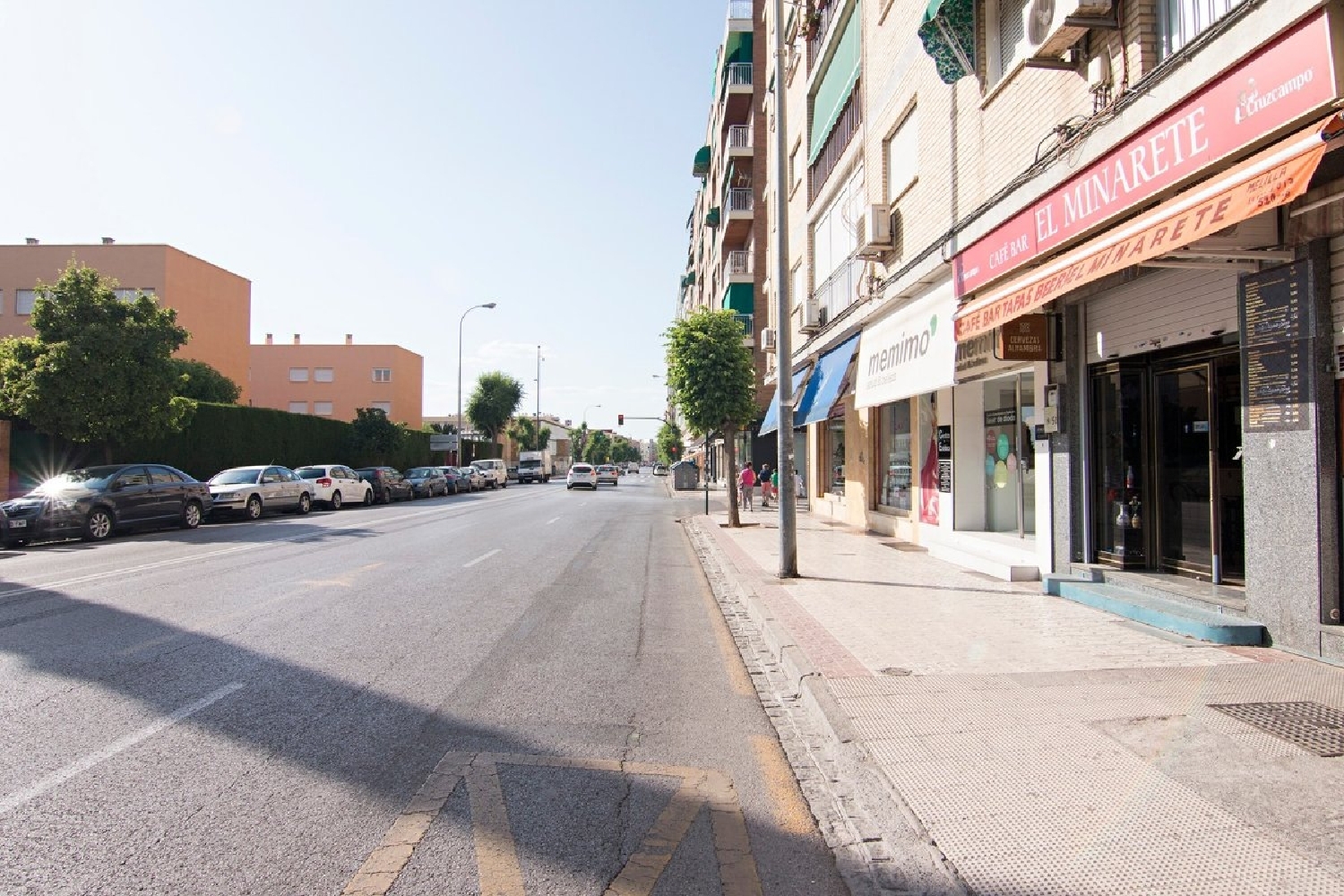  te koop bedrijfsruimte Barrio De Granada Alacantí 6