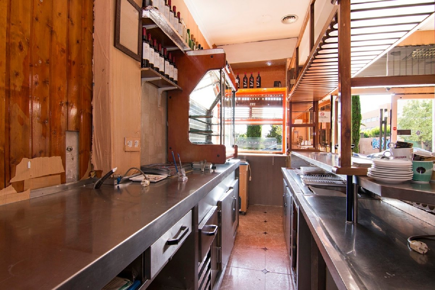  te koop bedrijfsruimte Barrio De Granada Alacantí 3