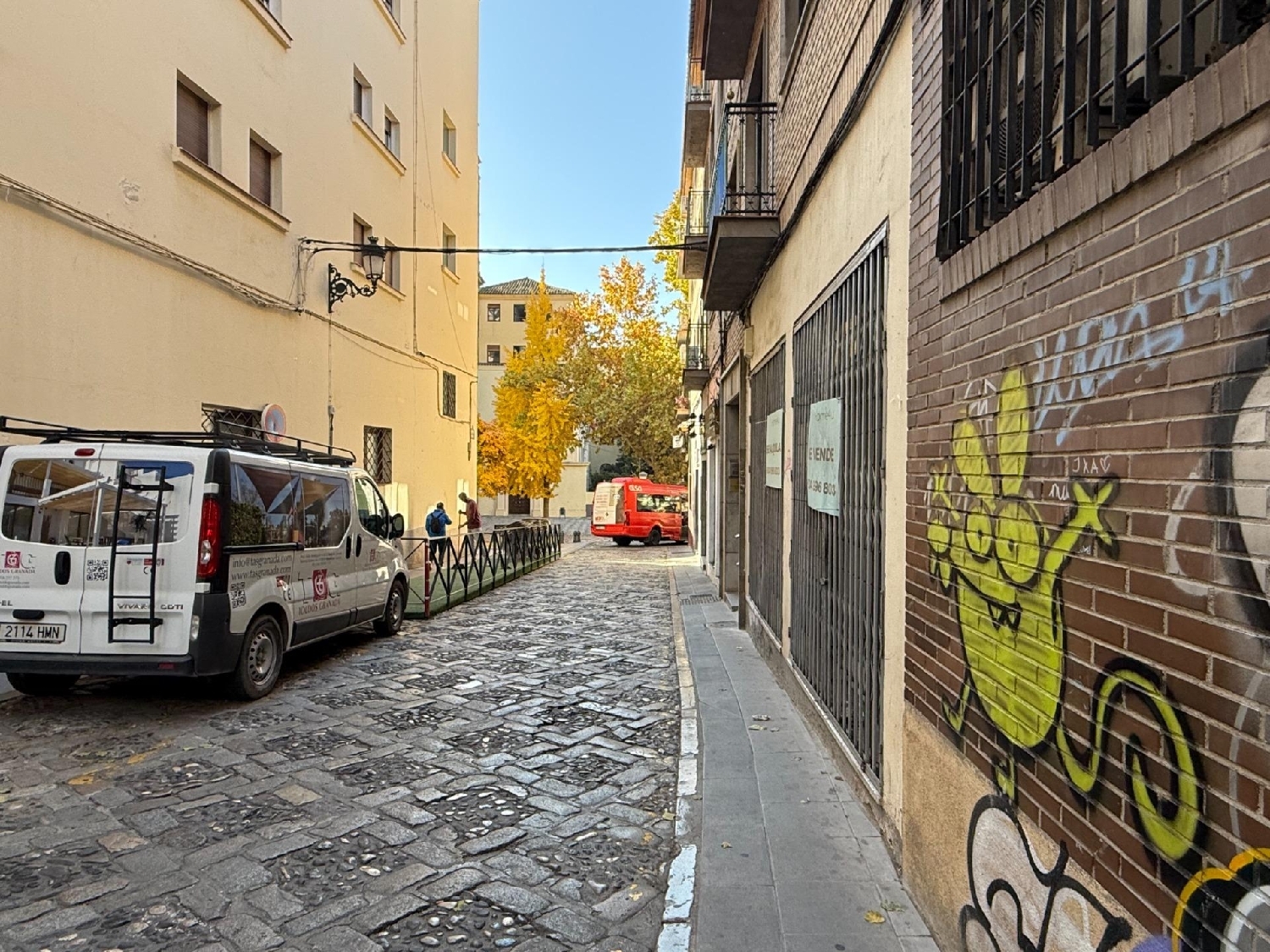 à vendre local commercial Barrio De Granada Alacantí 7