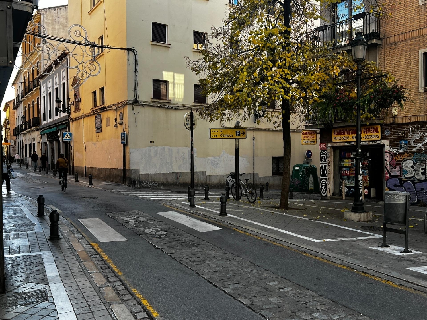 à vendre local commercial Barrio De Granada Alacantí 8