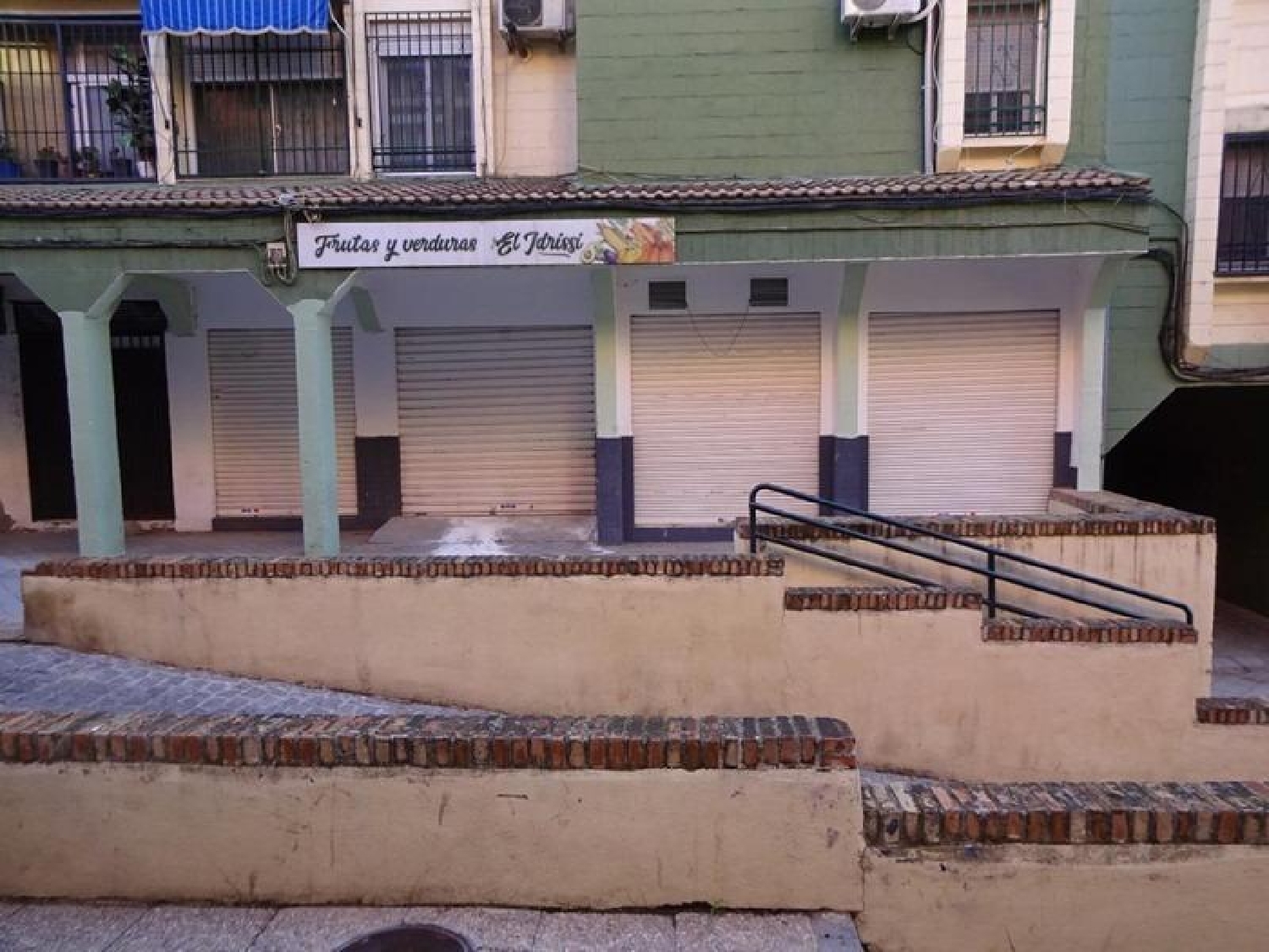  kaufen Gewerberaum Barrio De Granada Alacantí 6