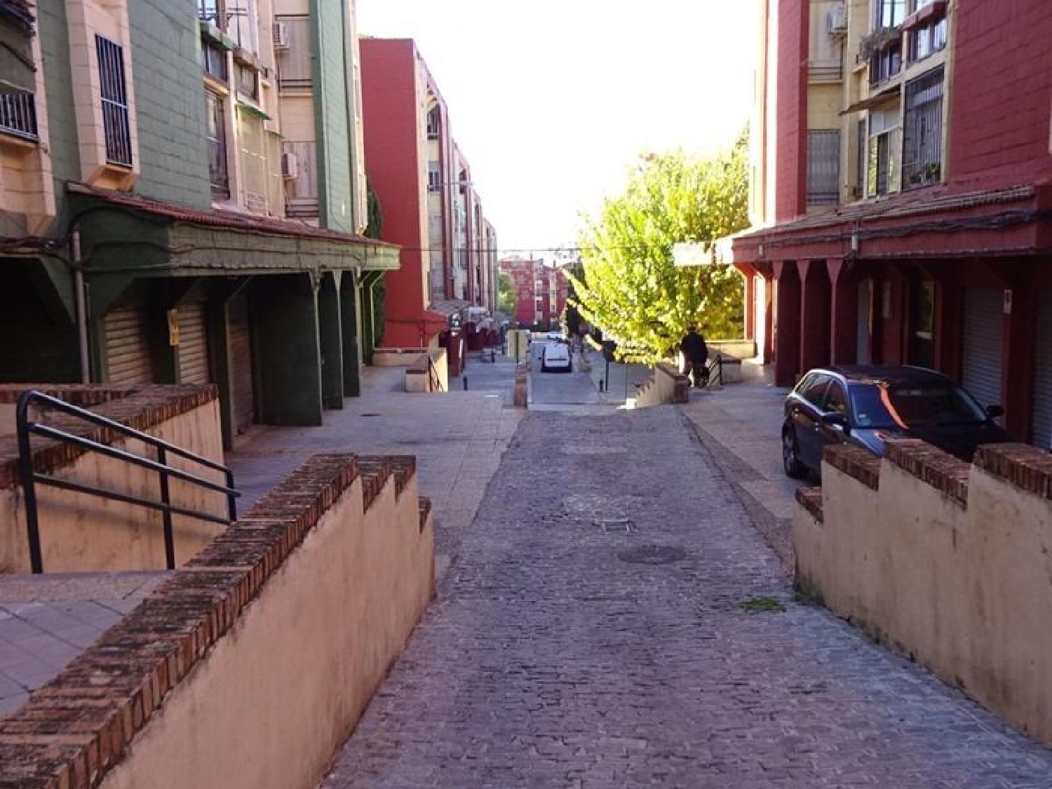  kaufen Gewerberaum Barrio De Granada Alacantí 5