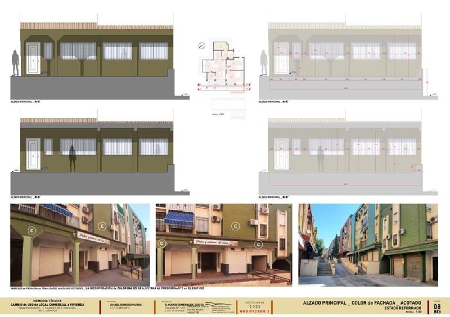 kaufen Gewerberaum Barrio De Granada Alacantí 1