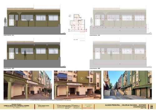 Barrio De Granada Alacantí local commercial foto 6341296