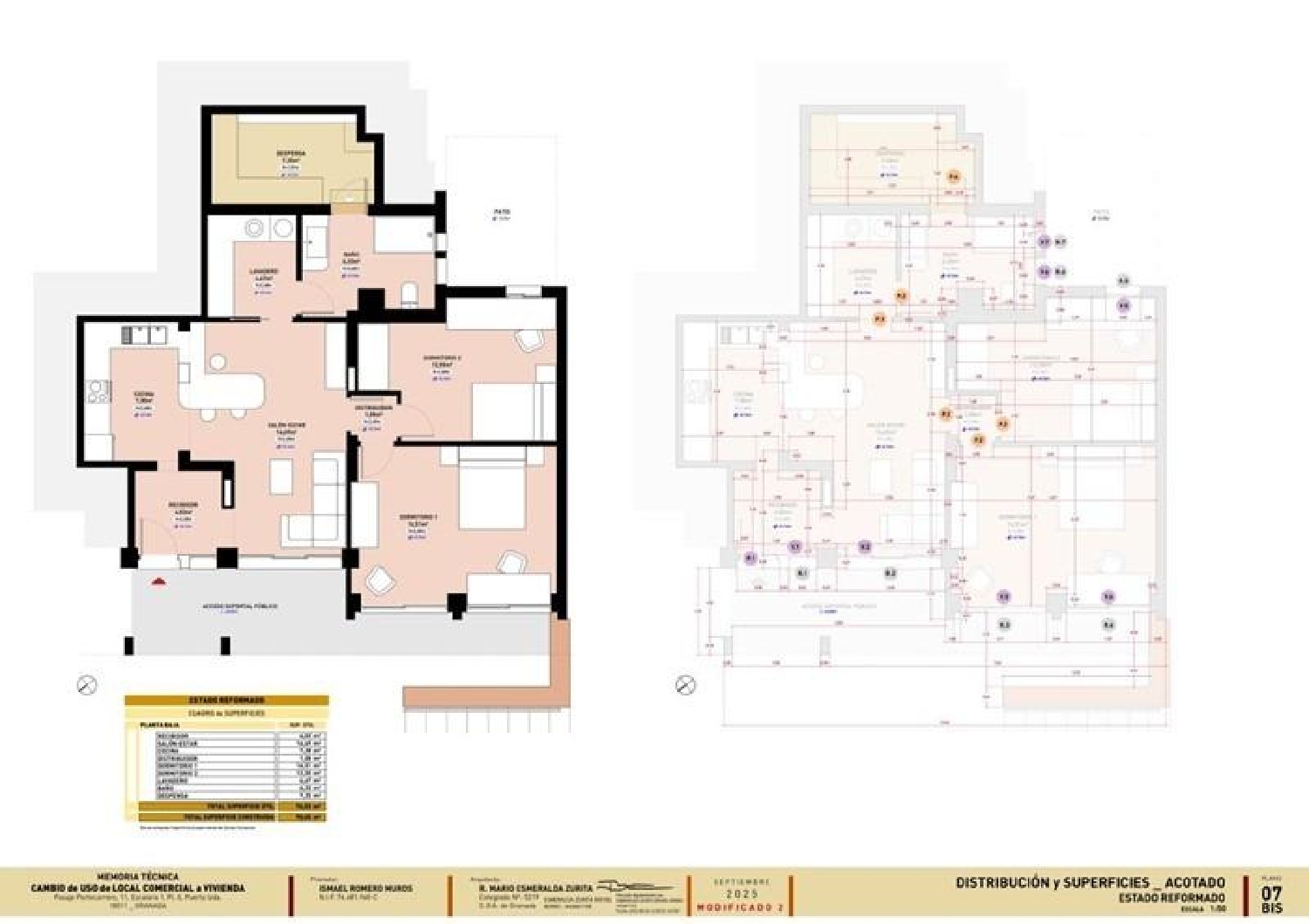  kaufen Gewerberaum Barrio De Granada Alacantí 2