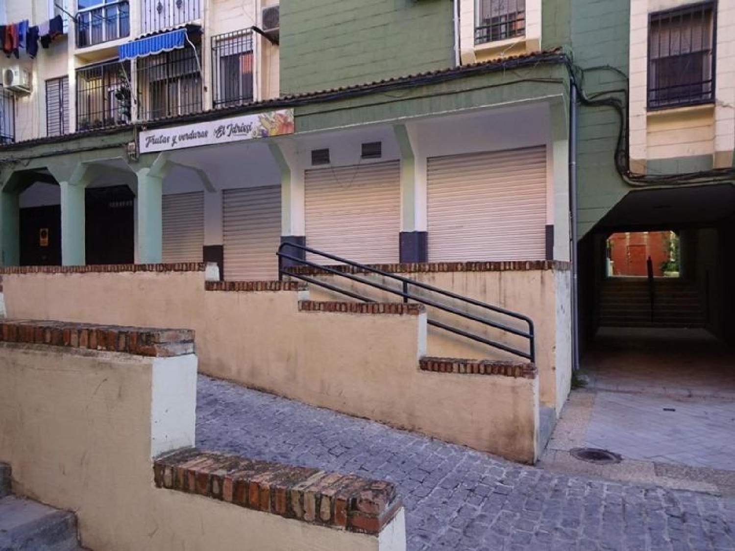  kaufen Gewerberaum Barrio De Granada Alacantí 7