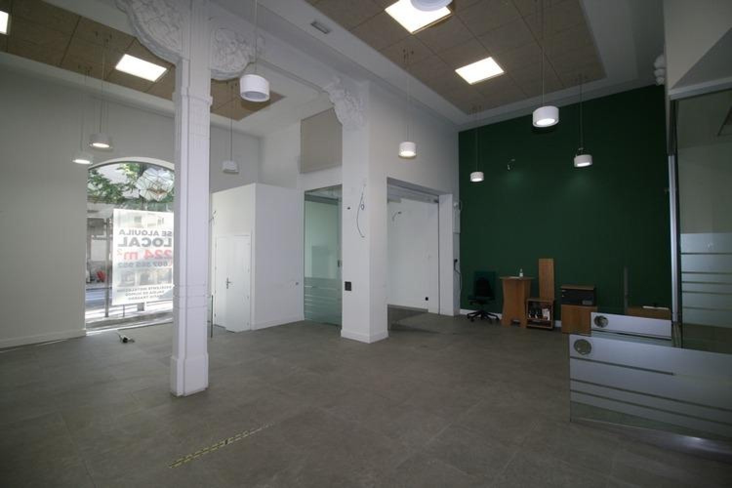  en venta local Barrio De Granada Alacantí 1