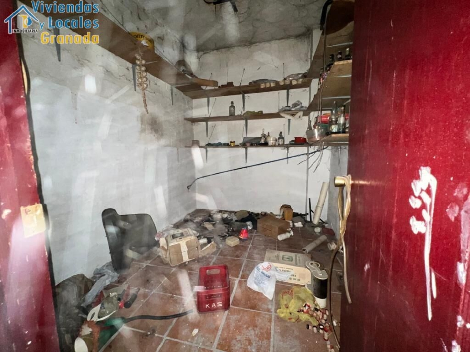 à vendre local commercial Barrio De Granada Alacantí 6