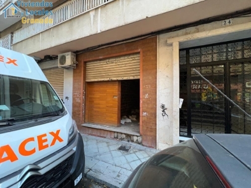 Barrio De Granada Alacantí local commercial foto 6335365