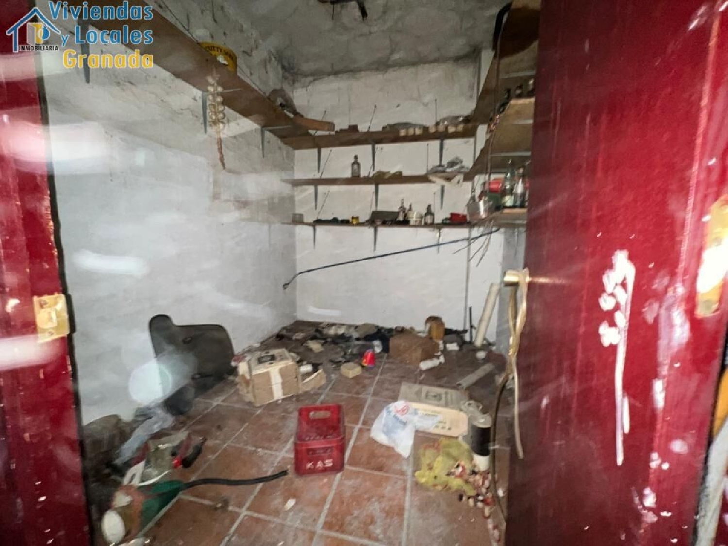 à vendre local commercial Barrio De Granada Alacantí 7