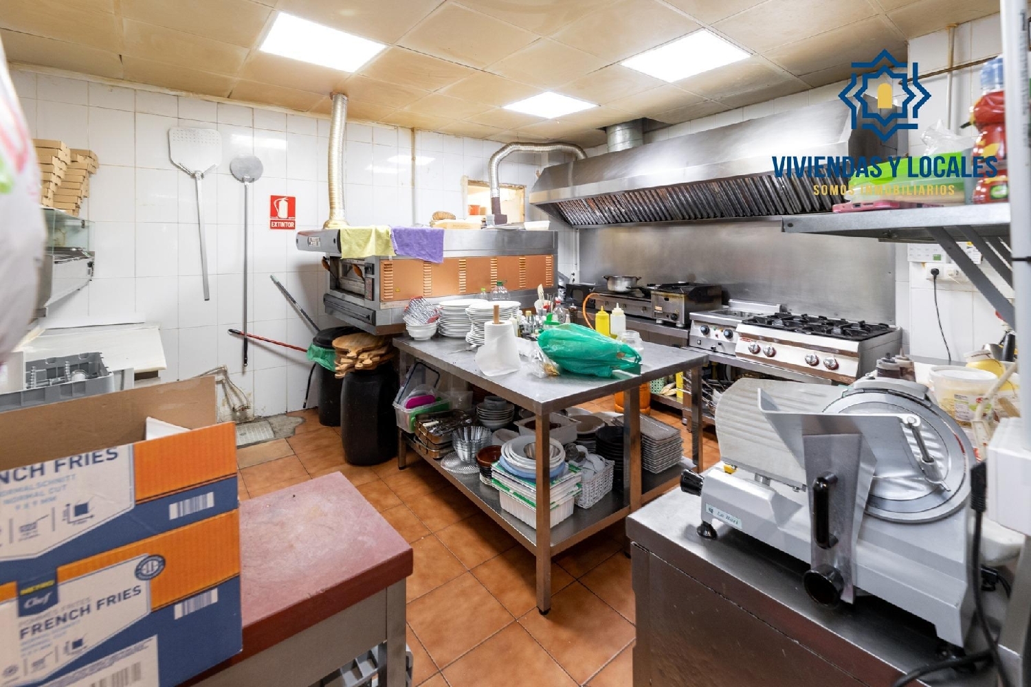  à vendre local commercial Barrio De Granada Alacantí 6