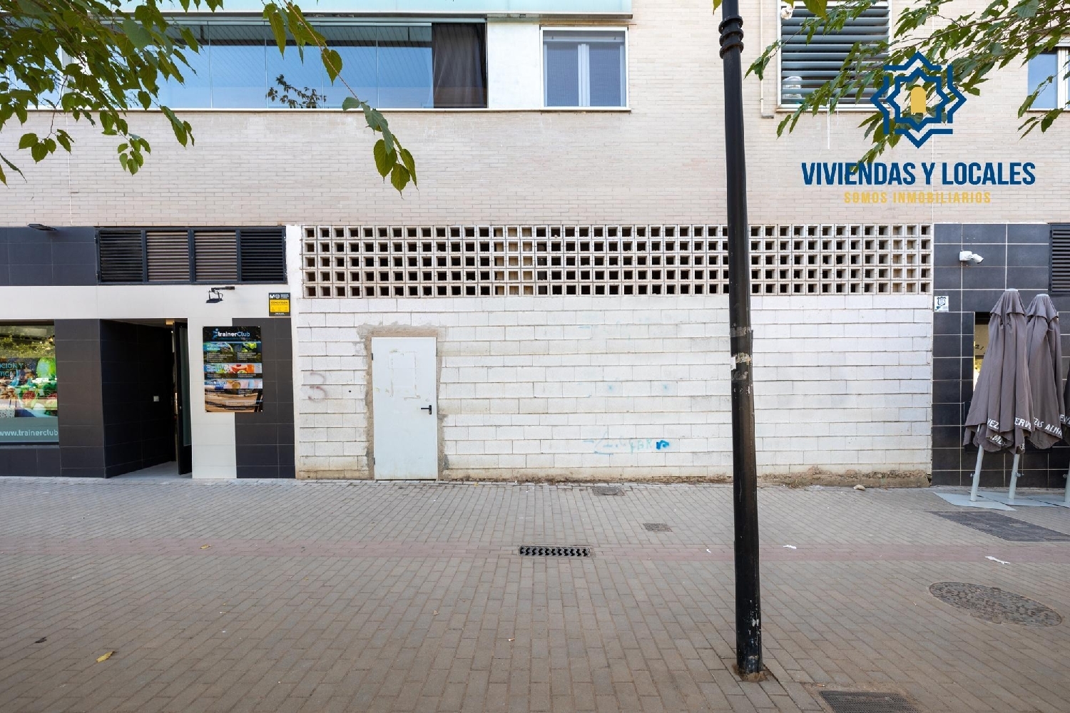 à vendre local commercial Barrio De Granada Alacantí 7