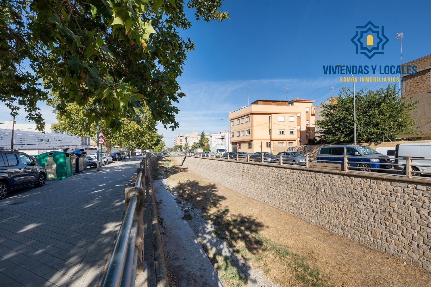 à vendre local commercial Barrio De Granada Alacantí 5