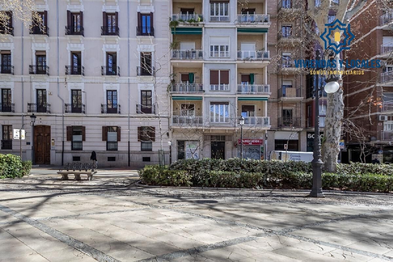 à vendre local commercial Barrio De Granada Alacantí 1