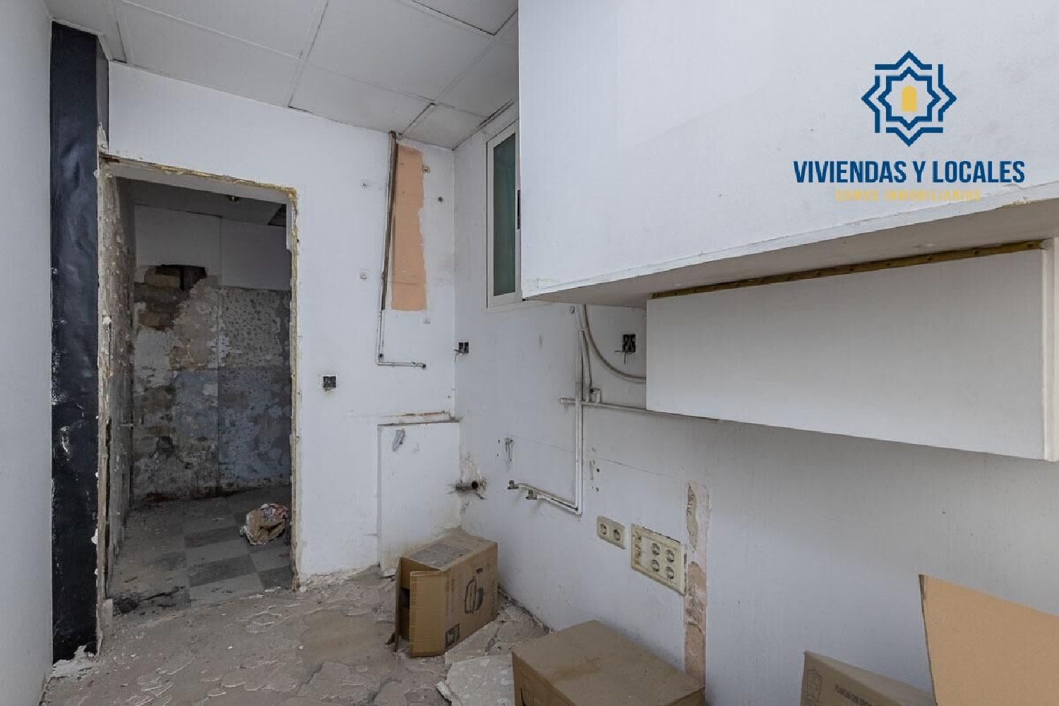 à vendre local commercial Barrio De Granada Alacantí 7