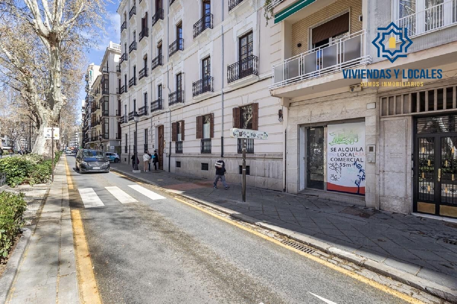 à vendre local commercial Barrio De Granada Alacantí 3