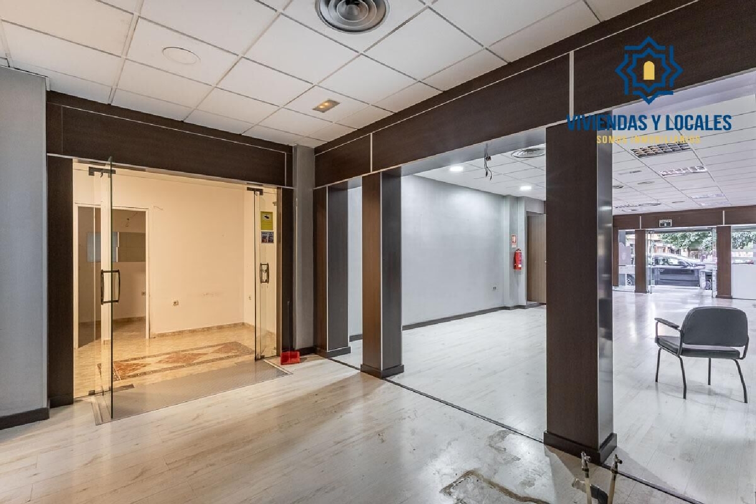 à vendre local commercial Barrio De Granada Alacantí 8