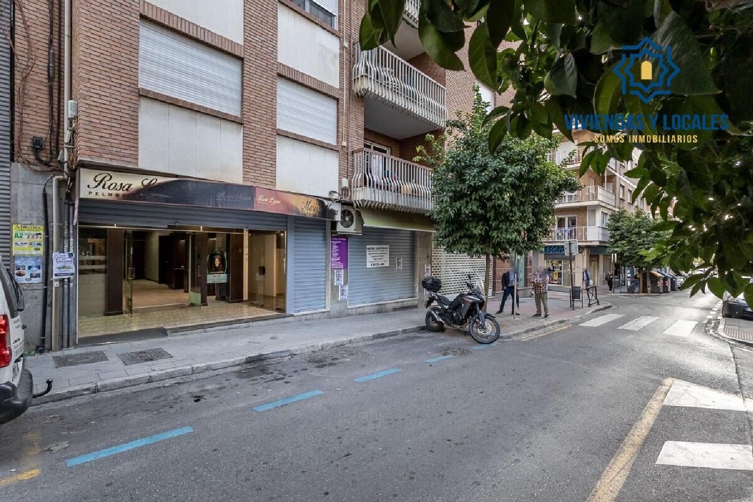 à vendre local commercial Barrio De Granada Alacantí 2