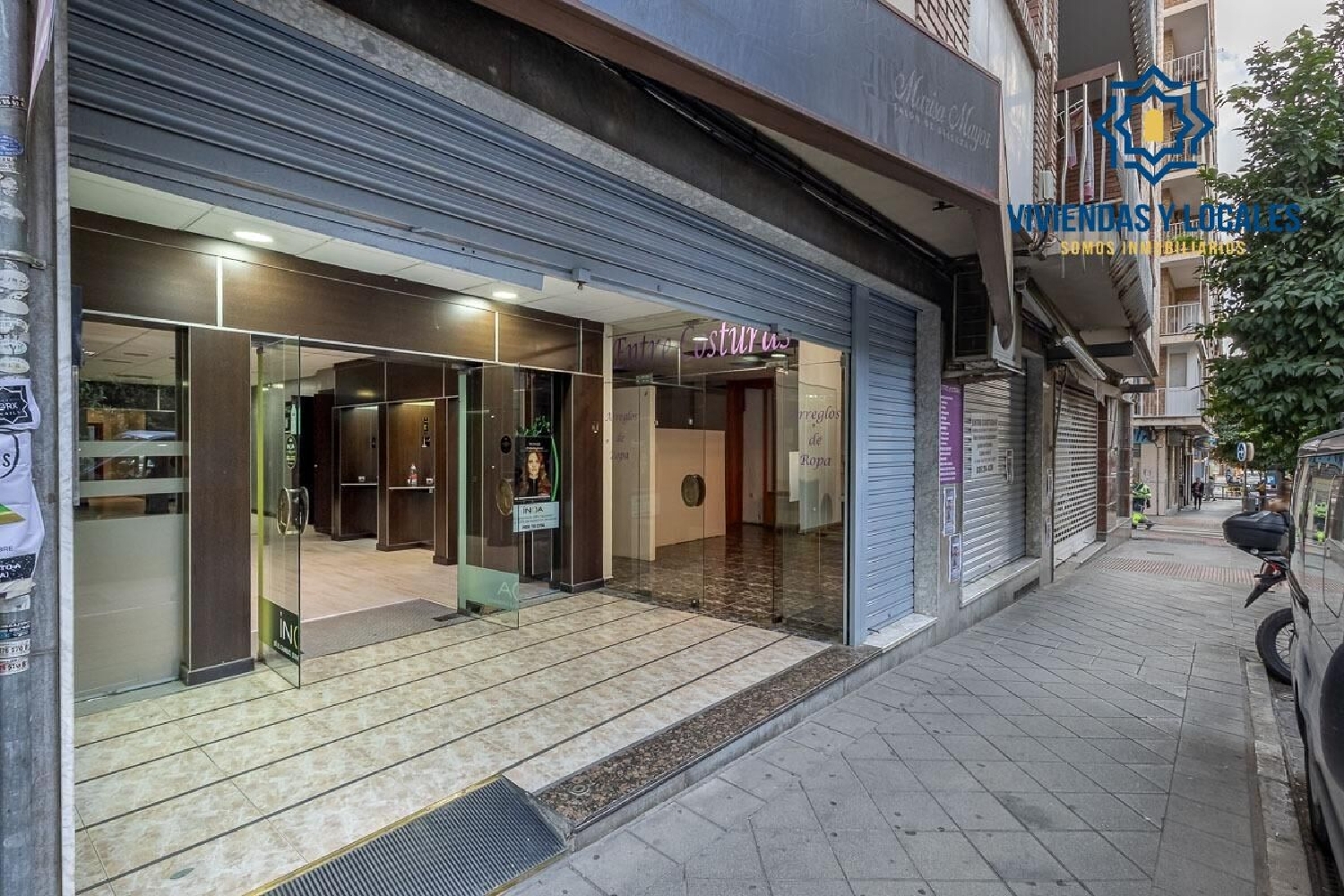 à vendre local commercial Barrio De Granada Alacantí 1