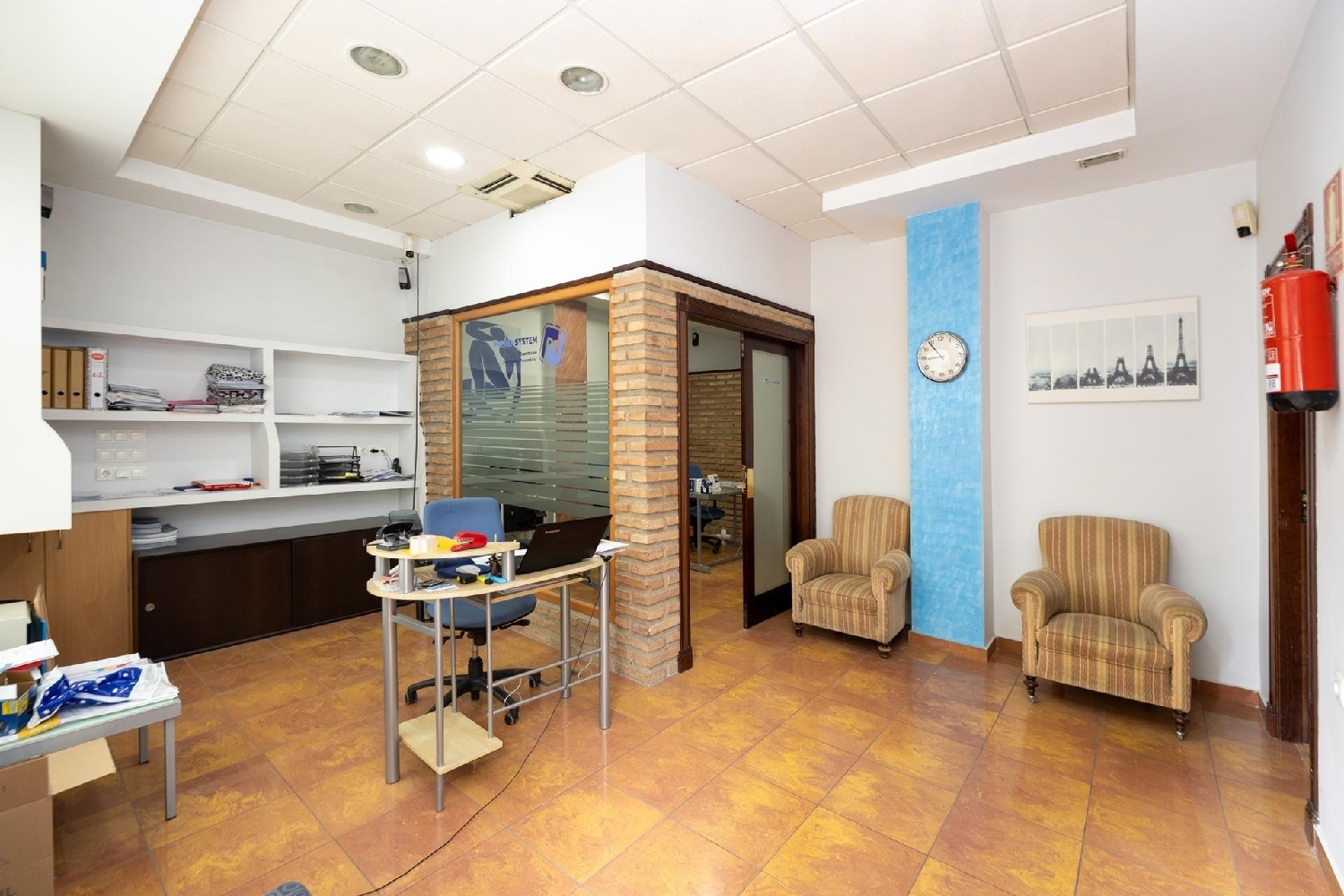 à vendre local commercial Barrio De Granada Alacantí 5