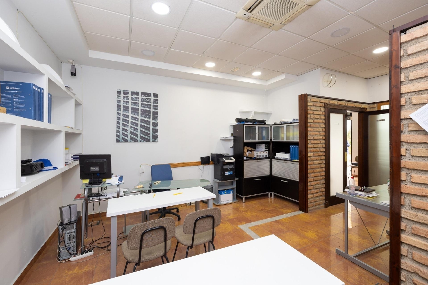 à vendre local commercial Barrio De Granada Alacantí 1