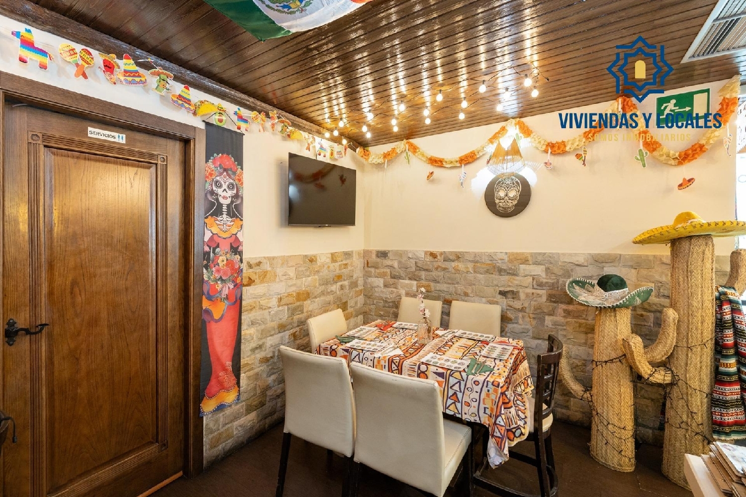  à vendre local commercial Barrio De Granada Alacantí 4